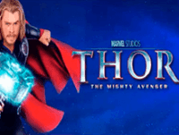 Thor The Mighty Avenger на деньги в Вулкане от Playtech